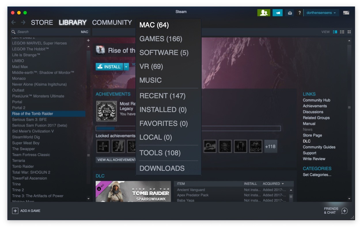 Minimum system requirements for steam